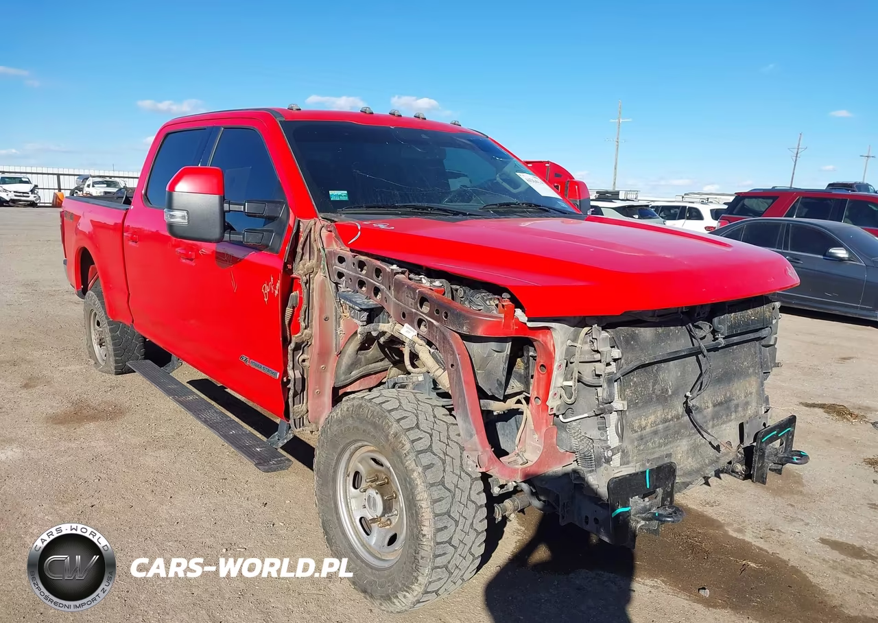 2020 Ford F-250 Lariat