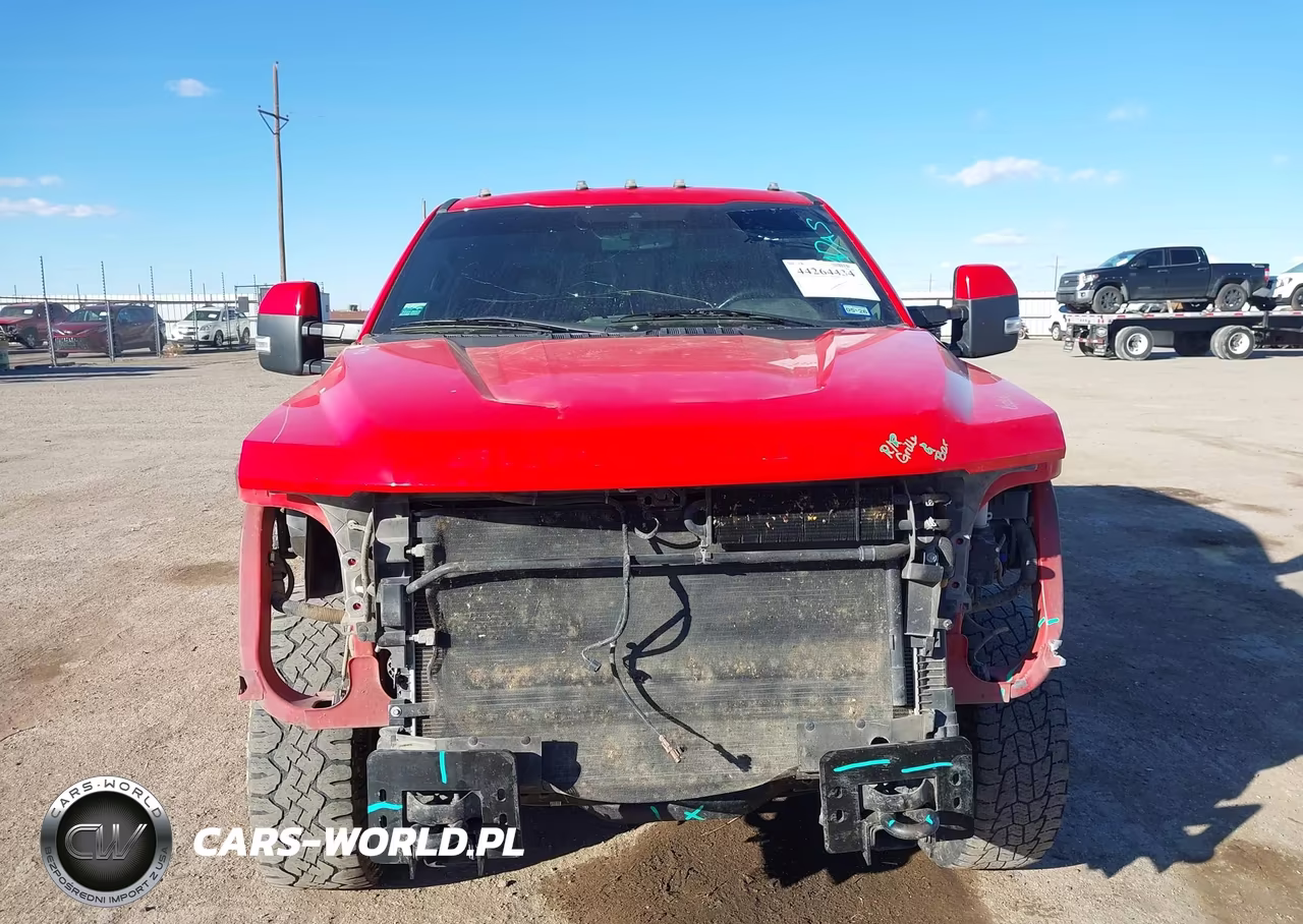 2020 Ford F-250 Lariat VIN:1FT8W2BTXLEC28549 - 11