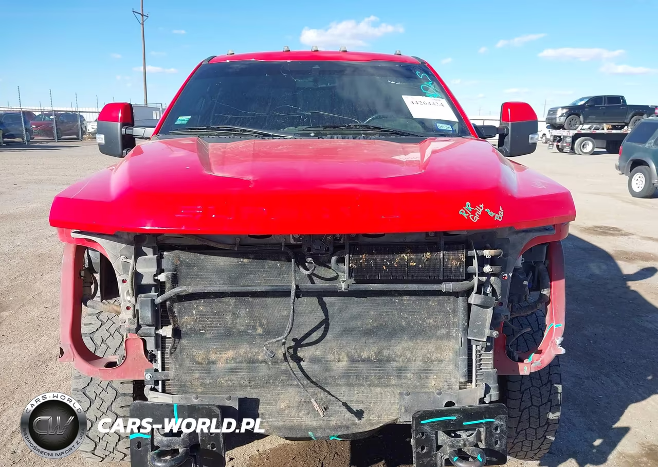 2020 Ford F-250 Lariat VIN:1FT8W2BTXLEC28549 - 13