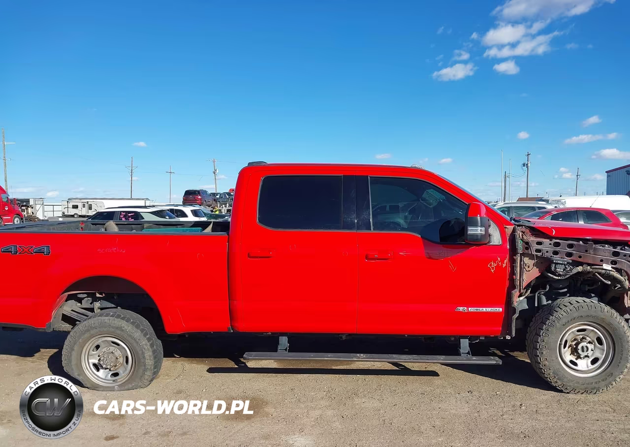 2020 Ford F-250 Lariat VIN:1FT8W2BTXLEC28549 - 14