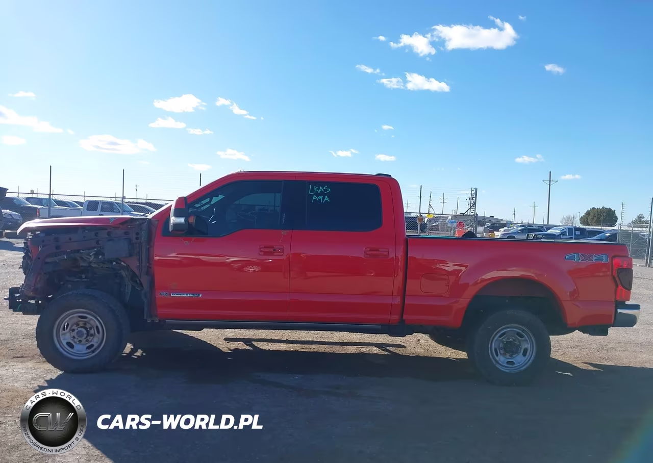 2020 Ford F-250 Lariat VIN:1FT8W2BTXLEC28549 - 15