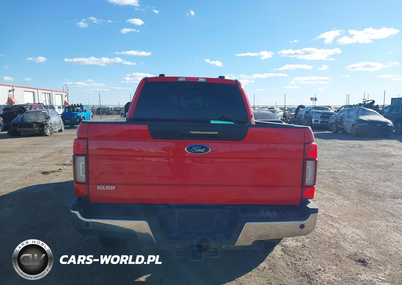 2020 Ford F-250 Lariat VIN:1FT8W2BTXLEC28549 - 16