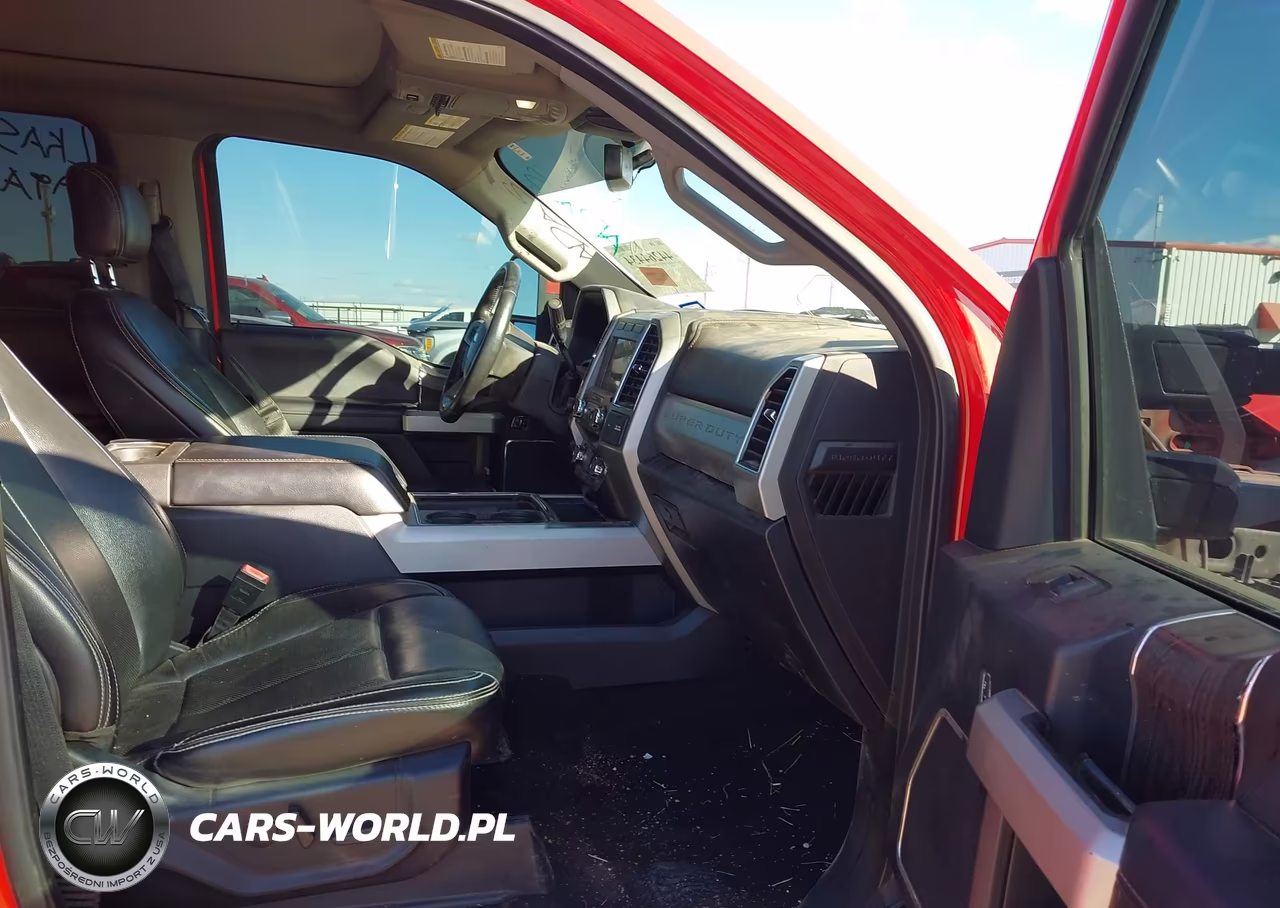 2020 Ford F-250 Lariat VIN:1FT8W2BTXLEC28549 - 6