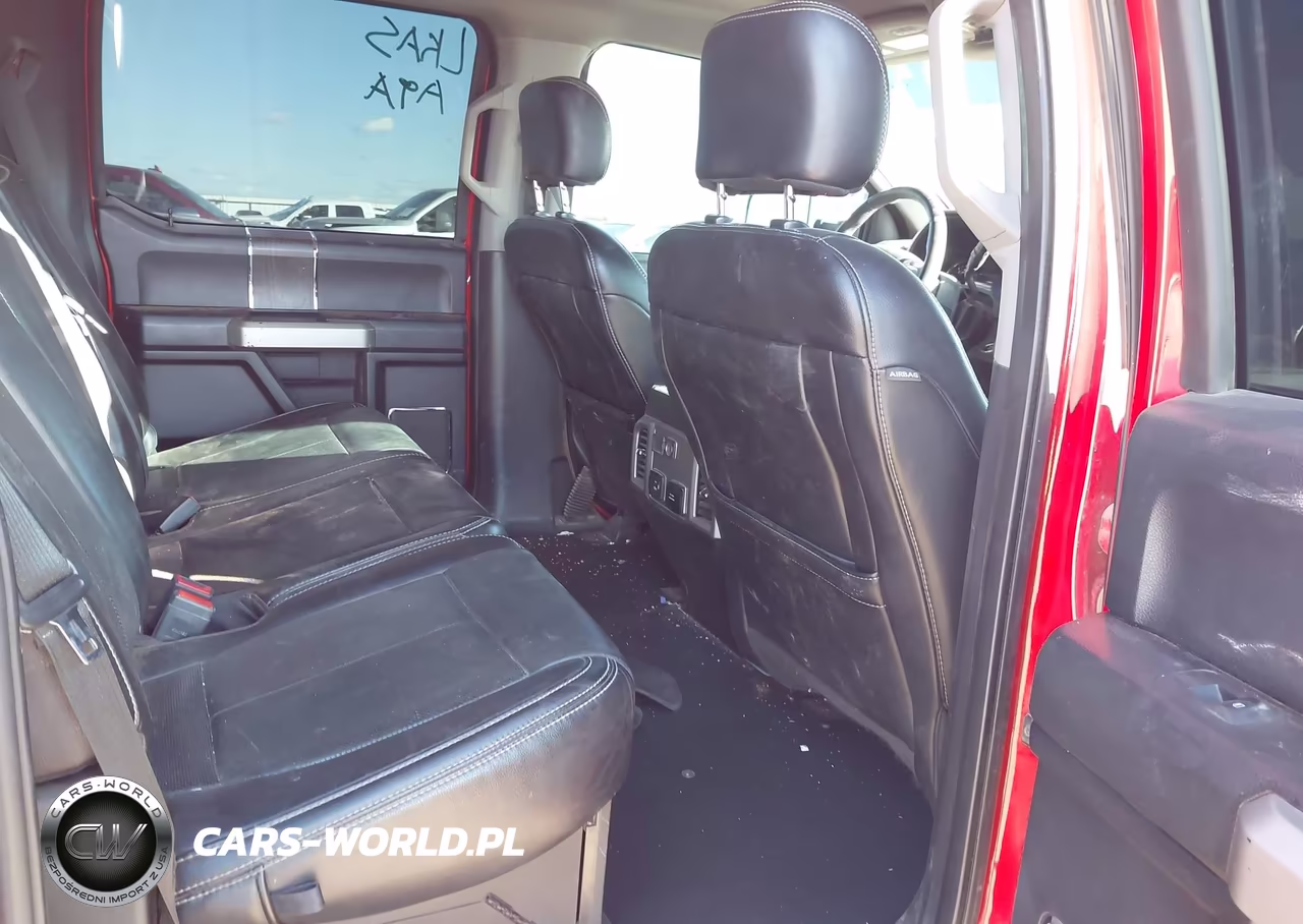 2020 Ford F-250 Lariat VIN:1FT8W2BTXLEC28549 - 7