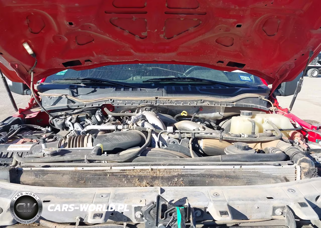 2020 Ford F-250 Lariat VIN:1FT8W2BTXLEC28549 - 9