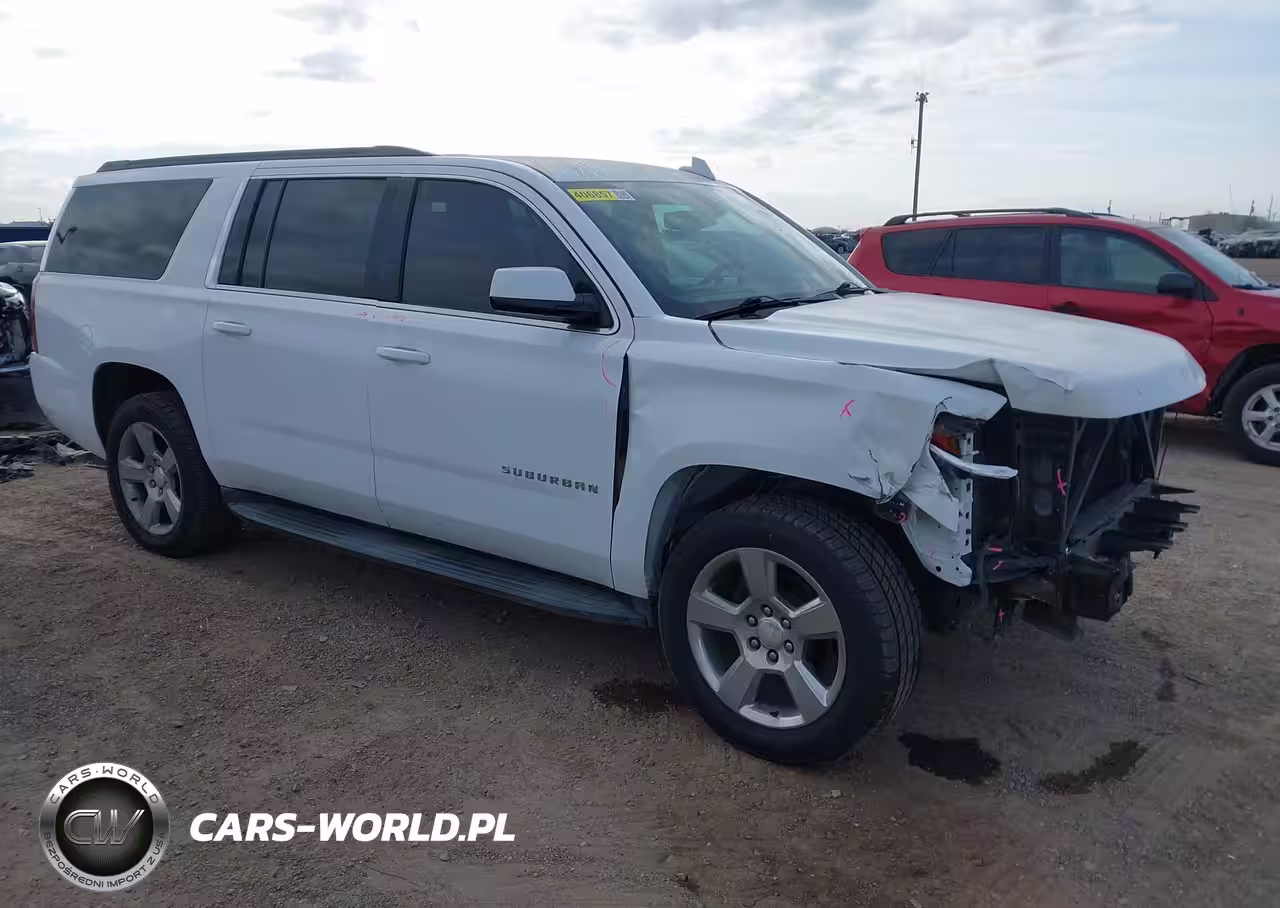2020 Chevrolet Suburban 2Wd Ls