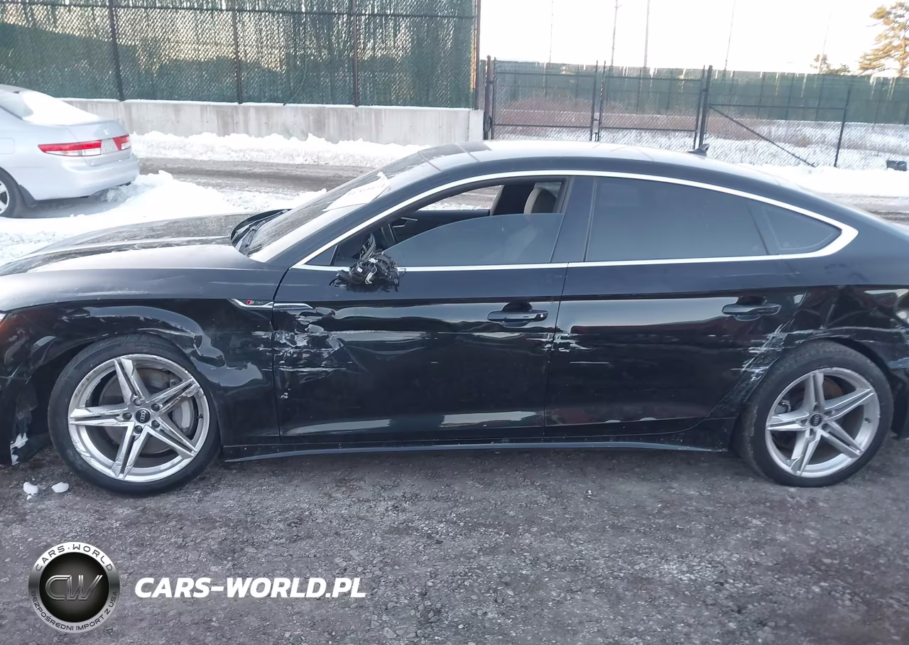 2022 Audi A5 Sportback Premium Plus 45 Tfsi S Line Quattro S Tronic VIN:WAUFACF5XNA029824 - 14