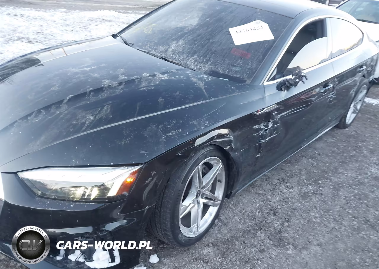 2022 Audi A5 Sportback Premium Plus 45 Tfsi S Line Quattro S Tronic VIN:WAUFACF5XNA029824 - 6