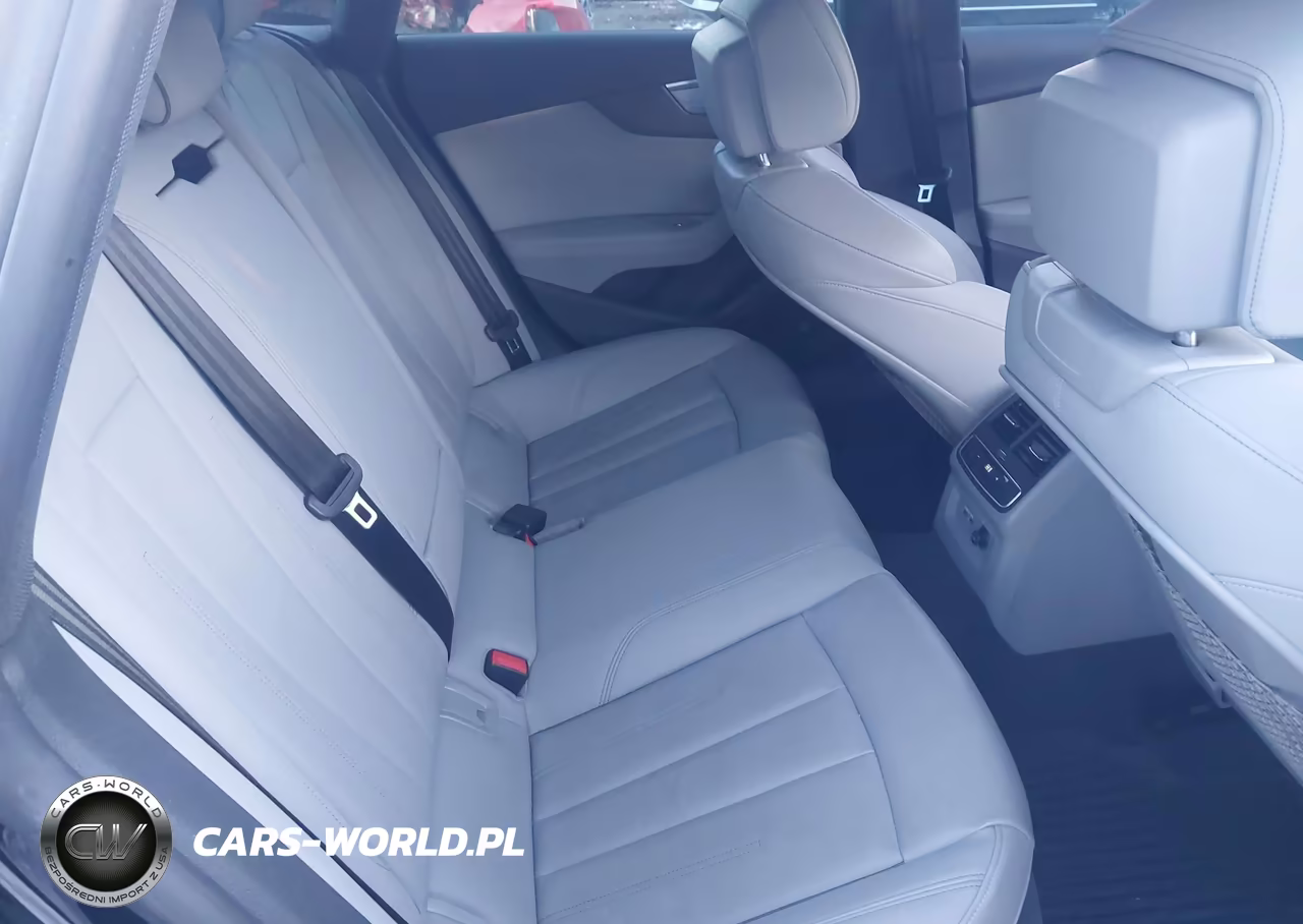 2022 Audi A5 Sportback Premium Plus 45 Tfsi S Line Quattro S Tronic VIN:WAUFACF5XNA029824 - 8