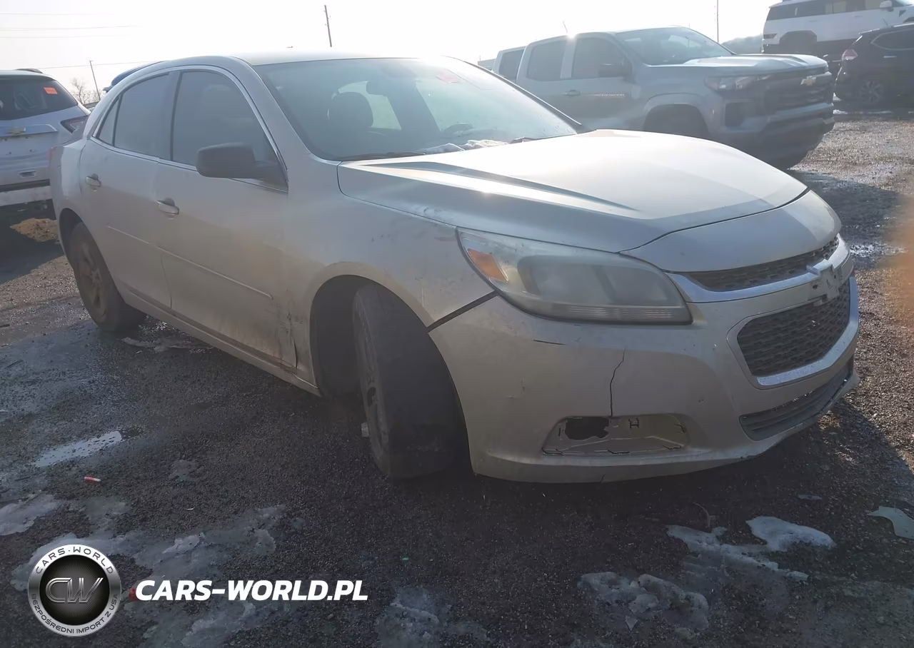 2014 Chevrolet Malibu 1Ls
