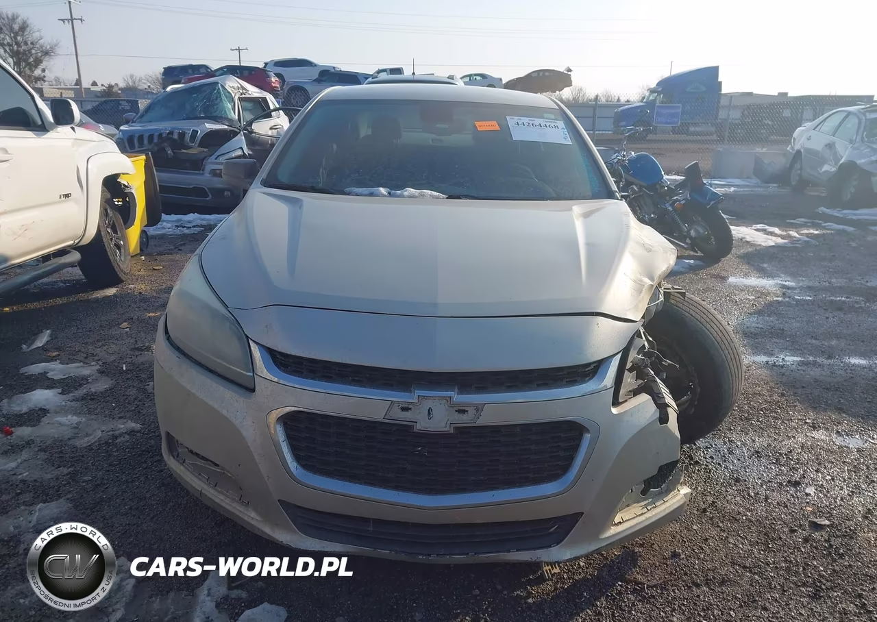 2014 Chevrolet Malibu 1Ls VIN:1G11B5SL9EF145540 - 13