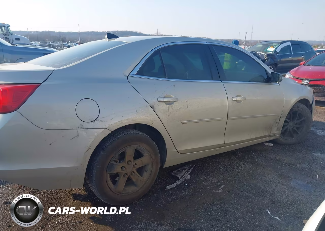 2014 Chevrolet Malibu 1Ls VIN:1G11B5SL9EF145540 - 14
