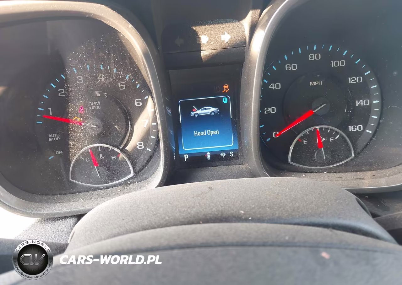 2014 Chevrolet Malibu 1Ls VIN:1G11B5SL9EF145540 - 16