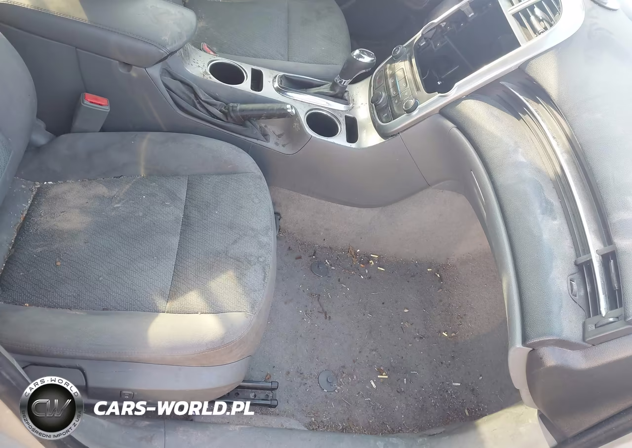 2014 Chevrolet Malibu 1Ls VIN:1G11B5SL9EF145540 - 5