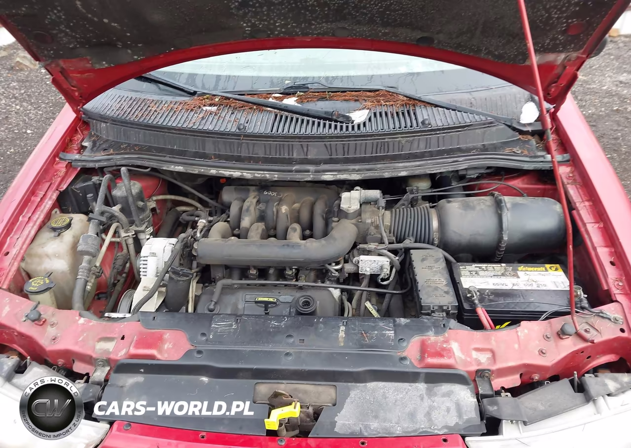 1998 Ford Windstar Gl-Limited-Lx VIN:2FMDA5148WBB71532 - 10
