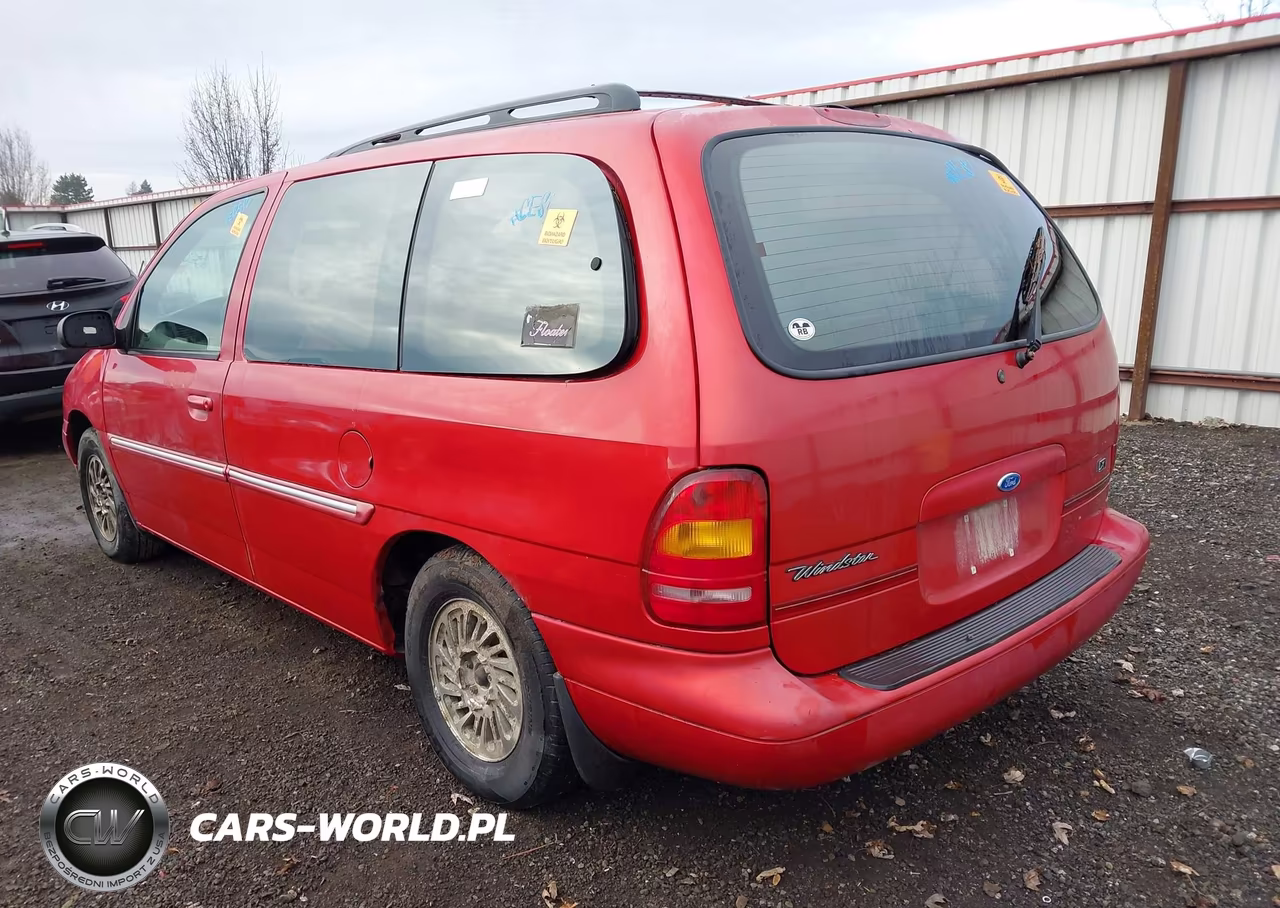 1998 Ford Windstar Gl-Limited-Lx VIN:2FMDA5148WBB71532 - 3