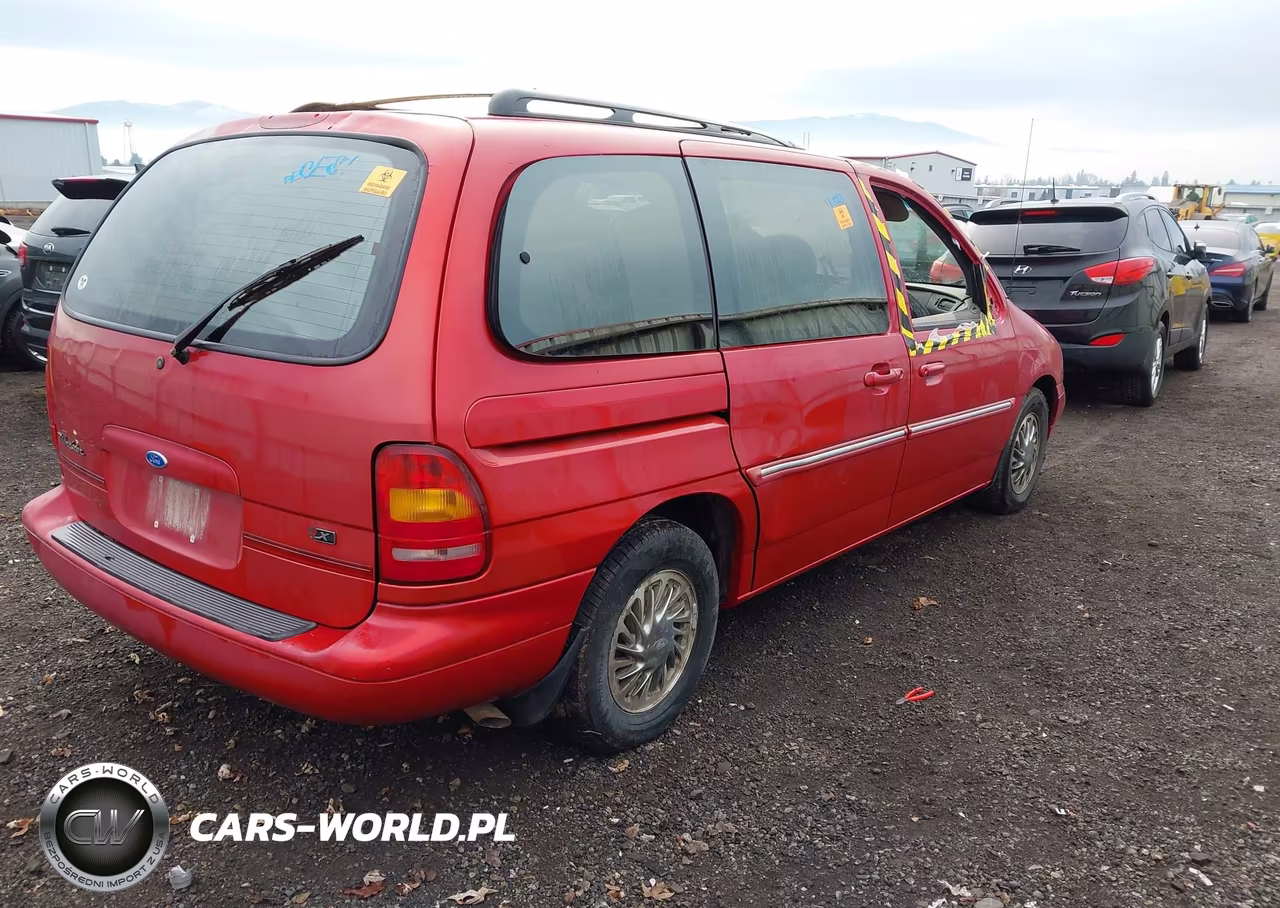 1998 Ford Windstar Gl-Limited-Lx VIN:2FMDA5148WBB71532 - 4