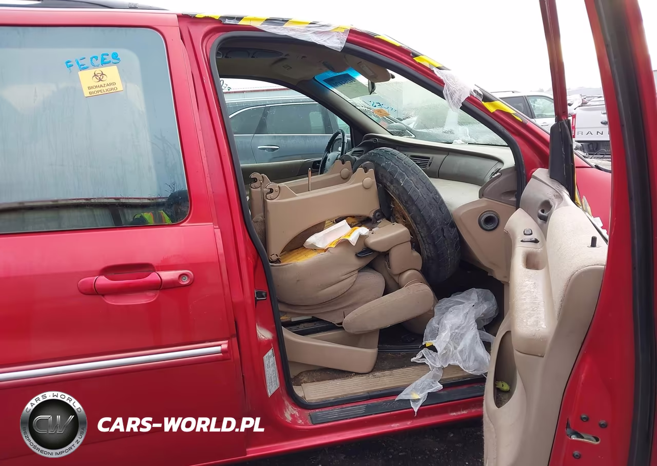 1998 Ford Windstar Gl-Limited-Lx VIN:2FMDA5148WBB71532 - 5