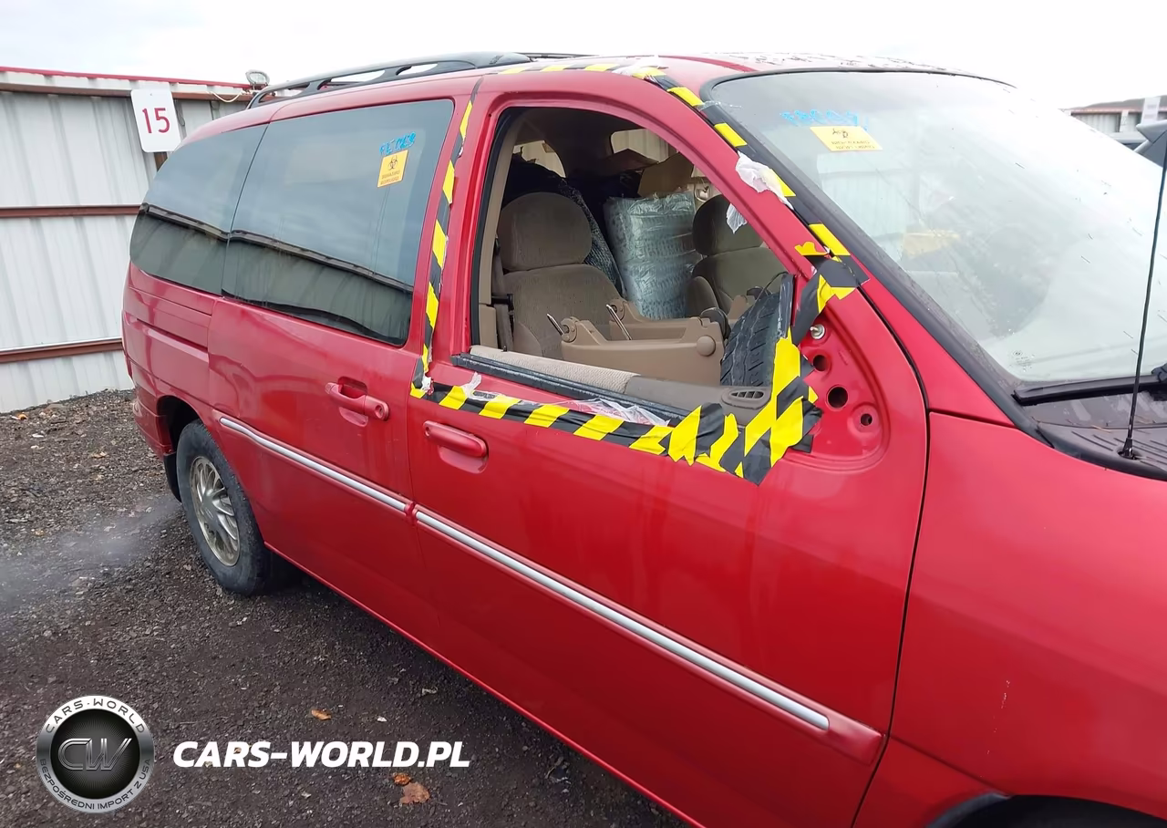 1998 Ford Windstar Gl-Limited-Lx VIN:2FMDA5148WBB71532 - 6