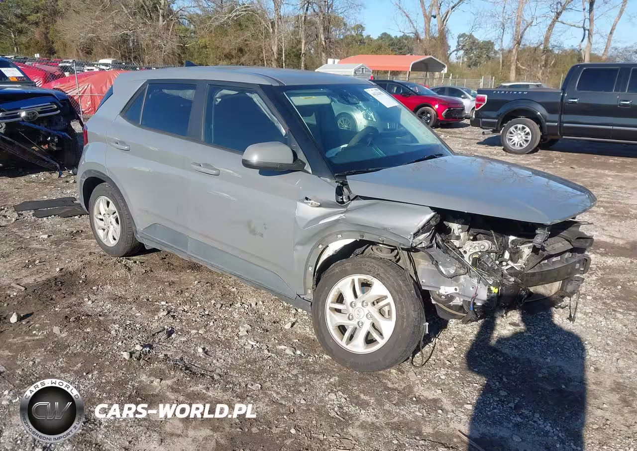 2022 Hyundai Venue Se