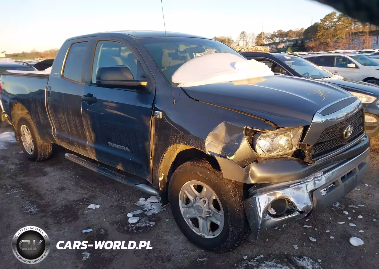 2008 Toyota Tundra Sr5 4.7L V8