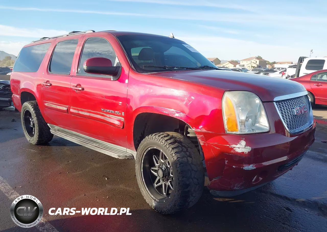 2009 GMC Yukon Xl 1500 Sle2