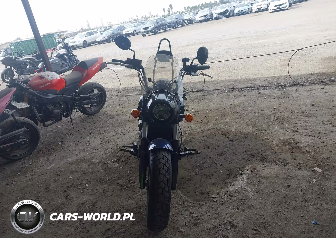 2020 Indian Motorcycle Co. Scout Bobber Abs VIN:56KMTA001L3161288 - 5