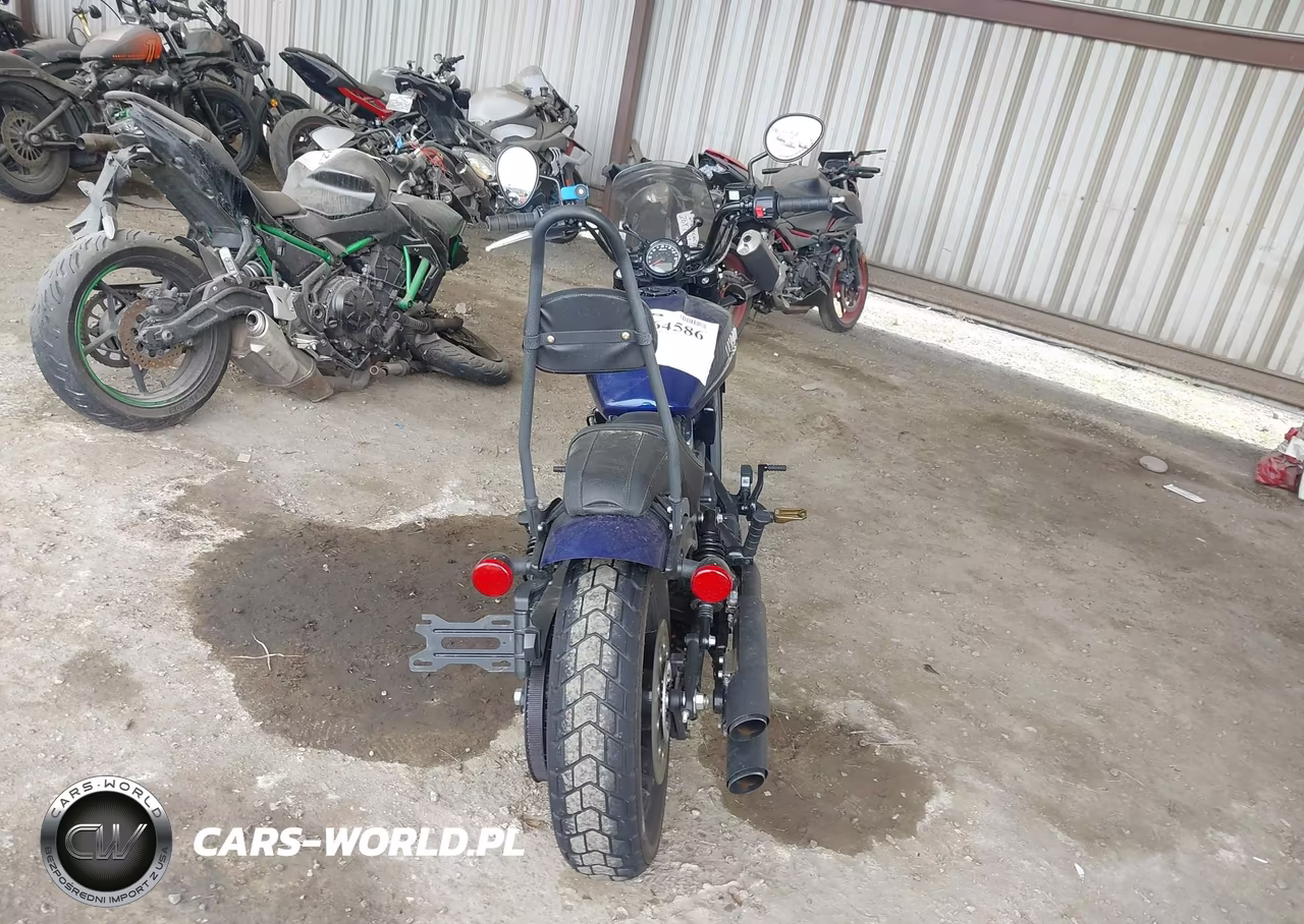 2020 Indian Motorcycle Co. Scout Bobber Abs VIN:56KMTA001L3161288 - 6