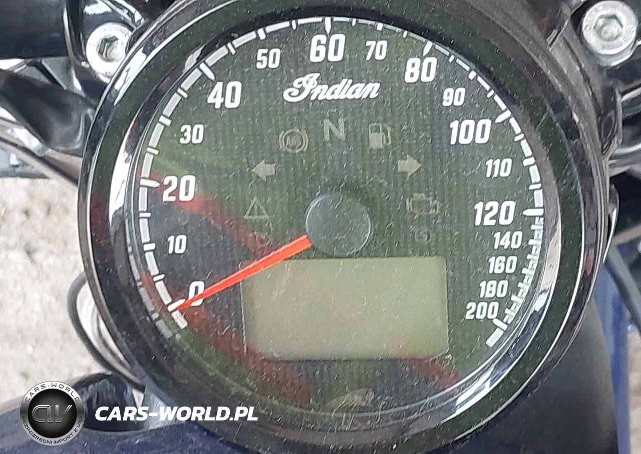 2020 Indian Motorcycle Co. Scout Bobber Abs VIN:56KMTA001L3161288 - 7