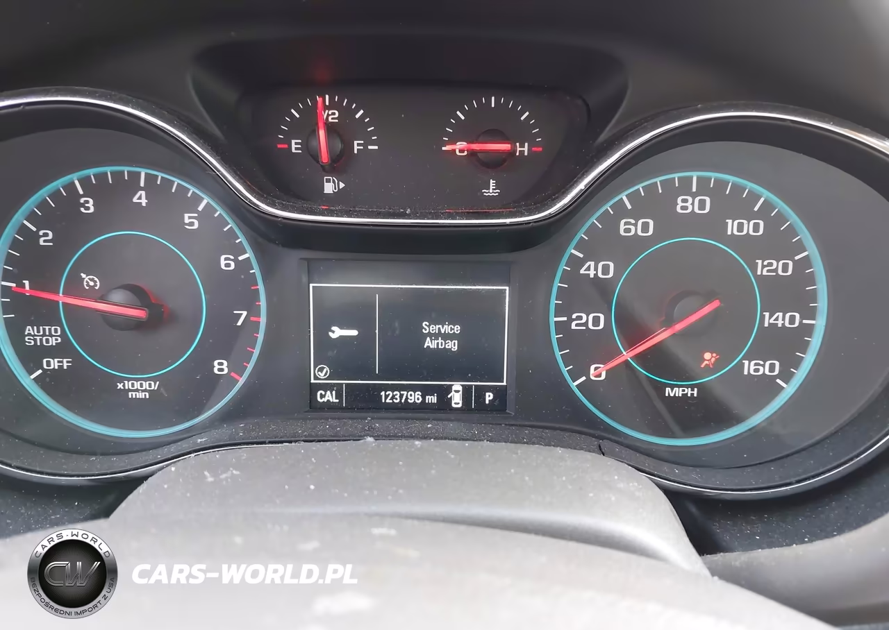 2017 Chevrolet Cruze Lt Auto VIN:1G1BE5SM6H7155493 - 7