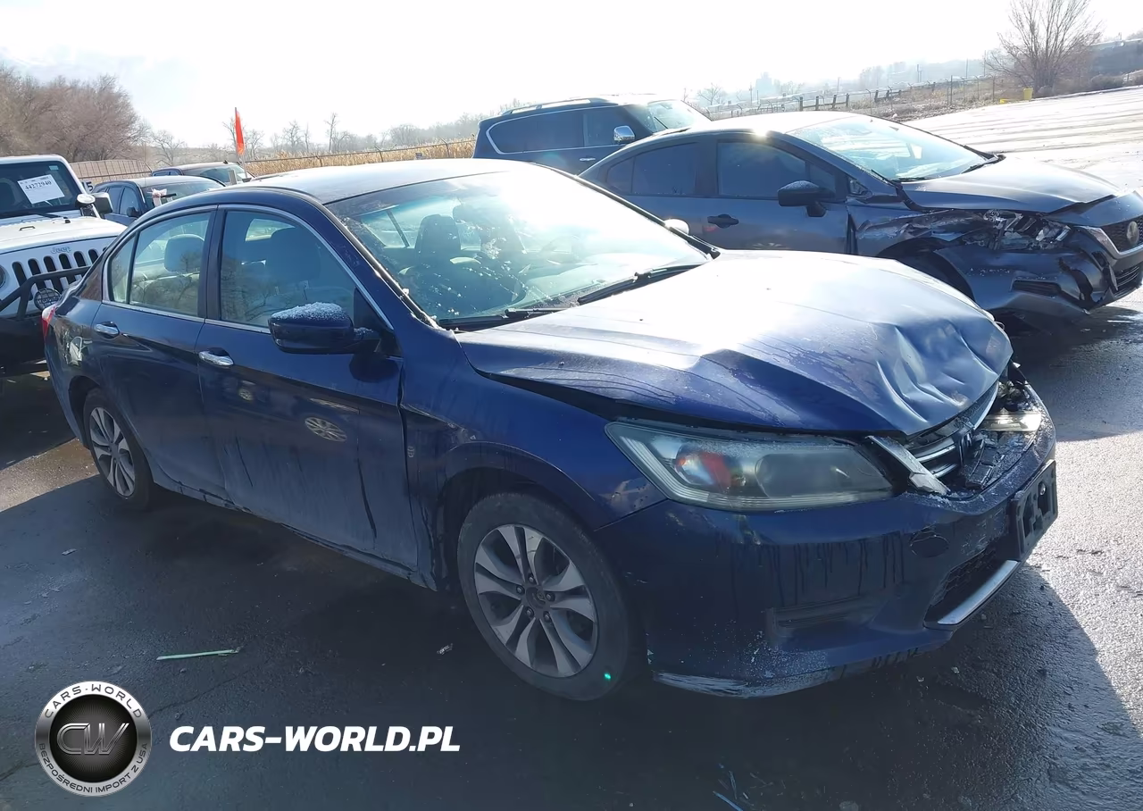 2014 Honda Accord Lx