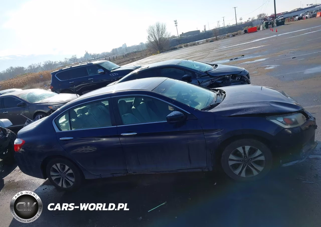 2014 Honda Accord Lx VIN:1HGCR2F39EA278057 - 13