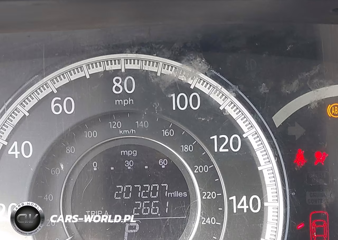 2014 Honda Accord Lx VIN:1HGCR2F39EA278057 - 15