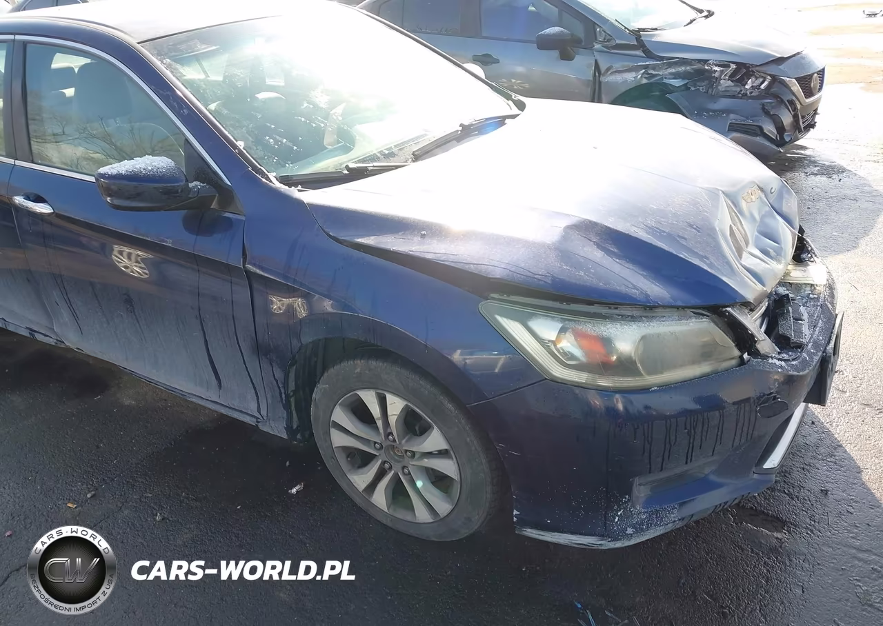2014 Honda Accord Lx VIN:1HGCR2F39EA278057 - 18