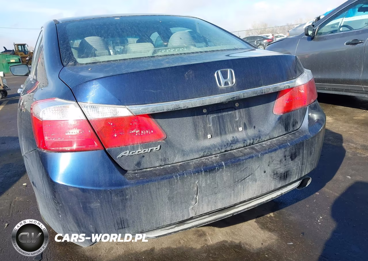 2014 Honda Accord Lx VIN:1HGCR2F39EA278057 - 19