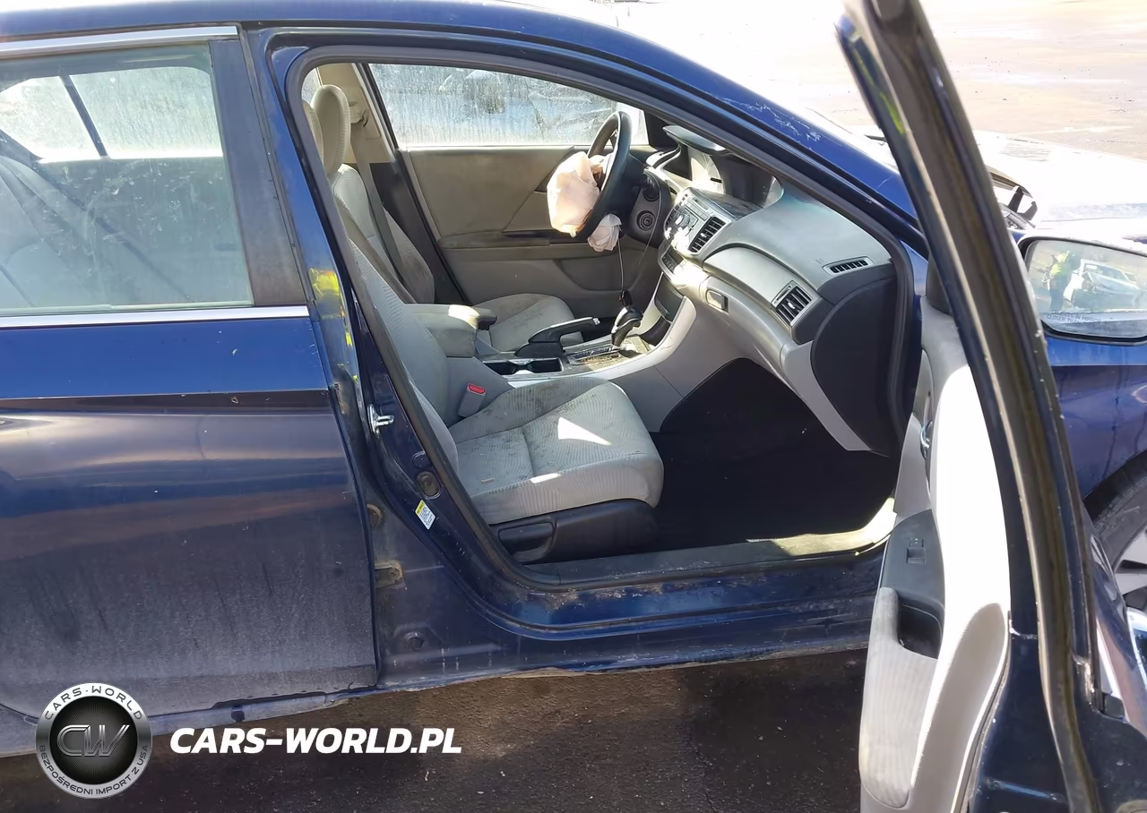 2014 Honda Accord Lx VIN:1HGCR2F39EA278057 - 5
