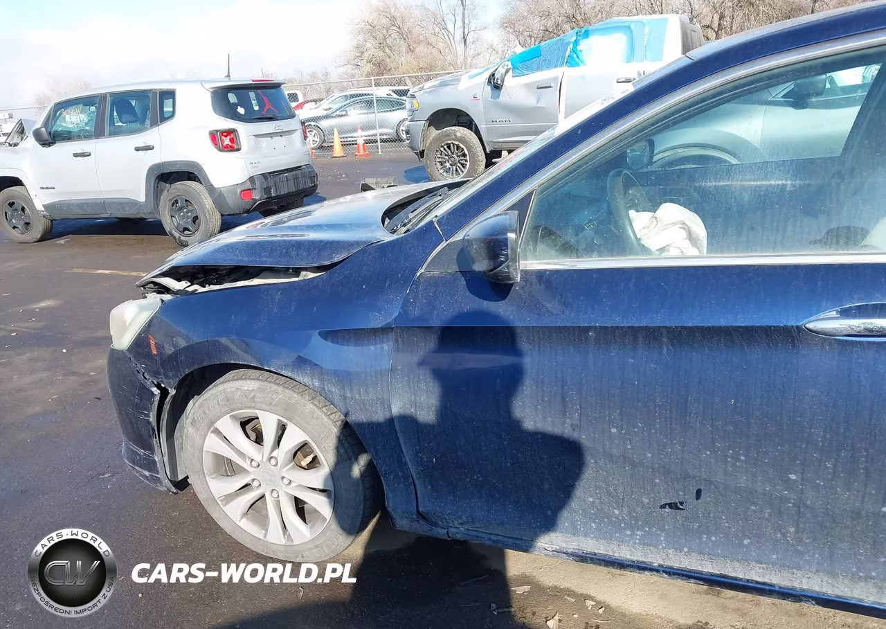 2014 Honda Accord Lx VIN:1HGCR2F39EA278057 - 6
