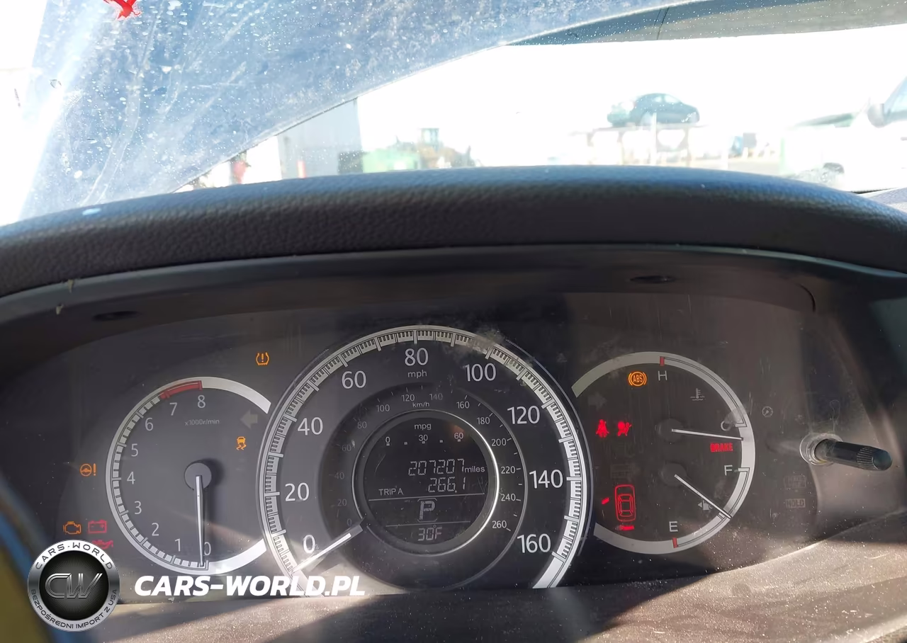 2014 Honda Accord Lx VIN:1HGCR2F39EA278057 - 7