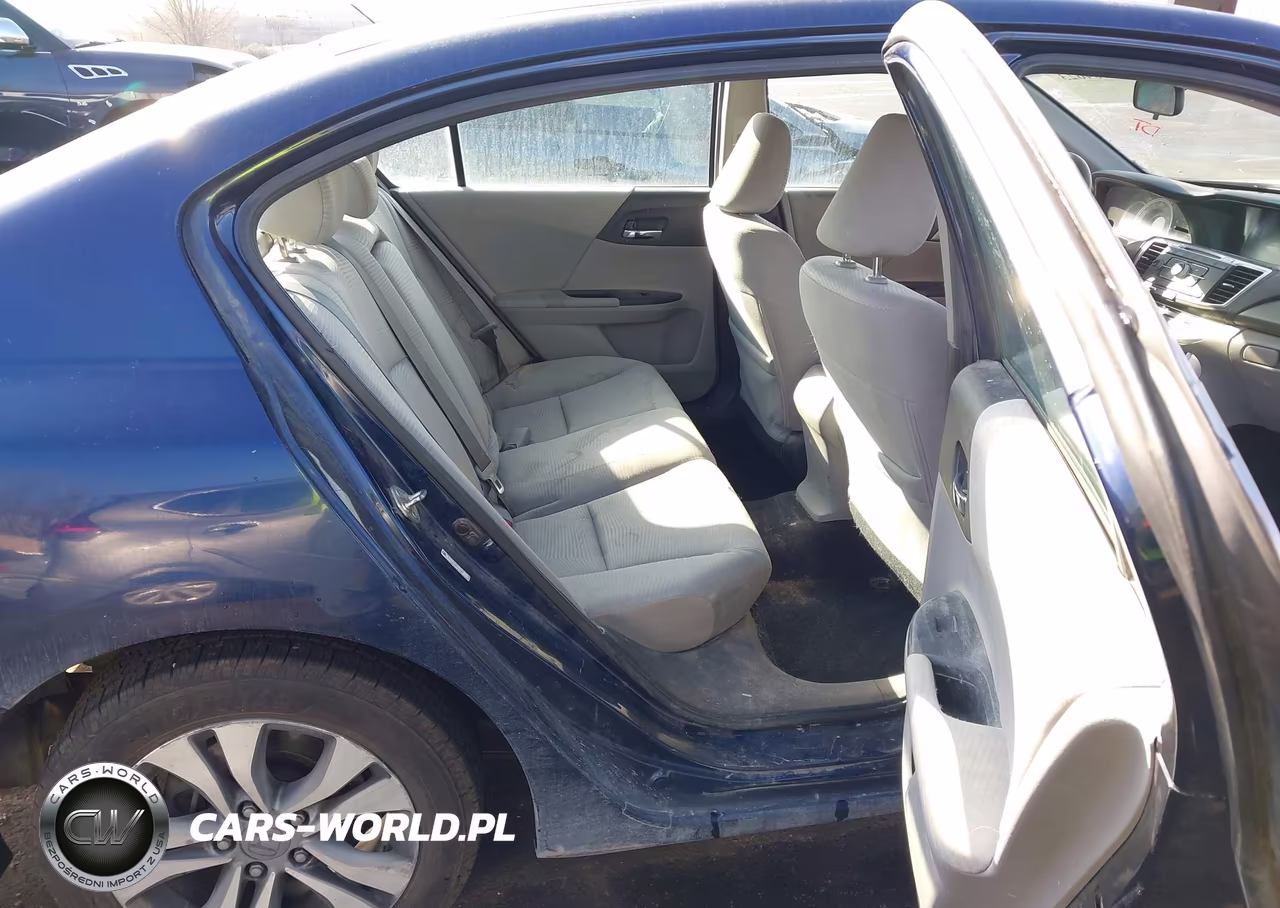 2014 Honda Accord Lx VIN:1HGCR2F39EA278057 - 8