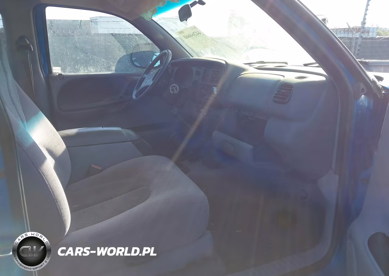 1998 Dodge Dakota Slt-Sport VIN:1B7FL22PXWS553954 - 5
