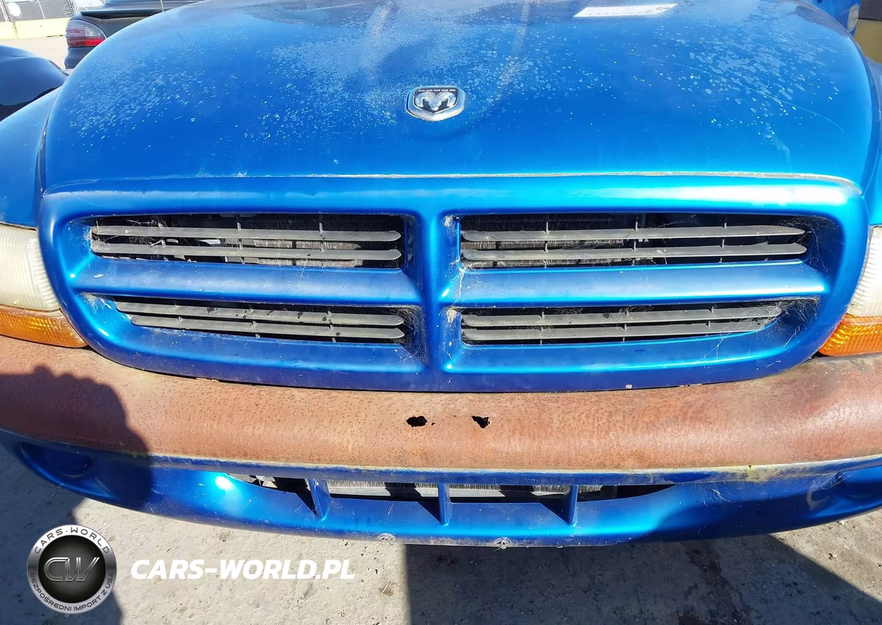 1998 Dodge Dakota Slt-Sport VIN:1B7FL22PXWS553954 - 6
