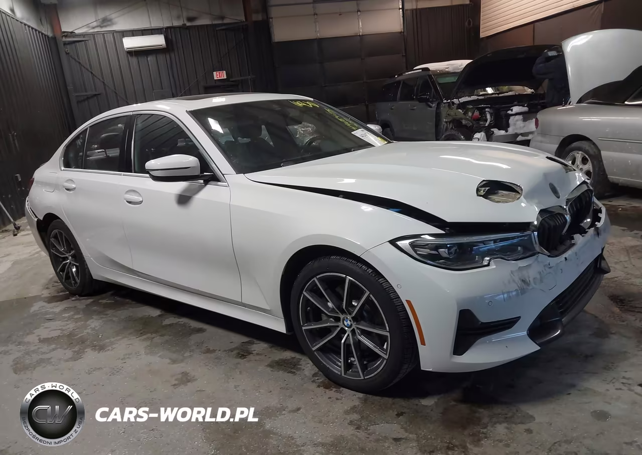 2019 BMW 330I xDrive