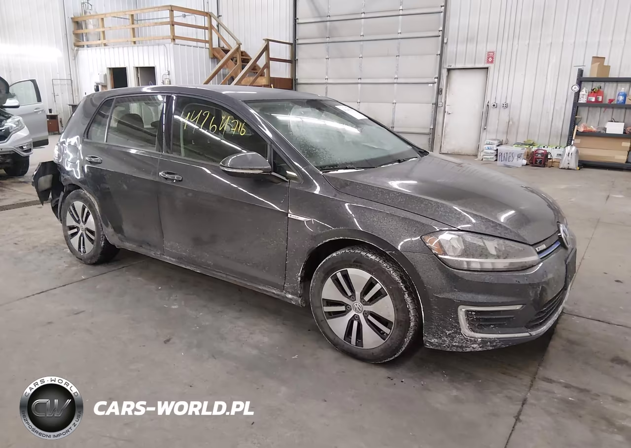 2019 Volkswagen E-Golf Se