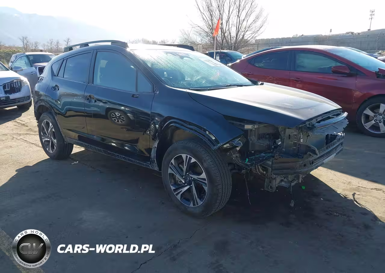 2025 Subaru Crosstrek Premium