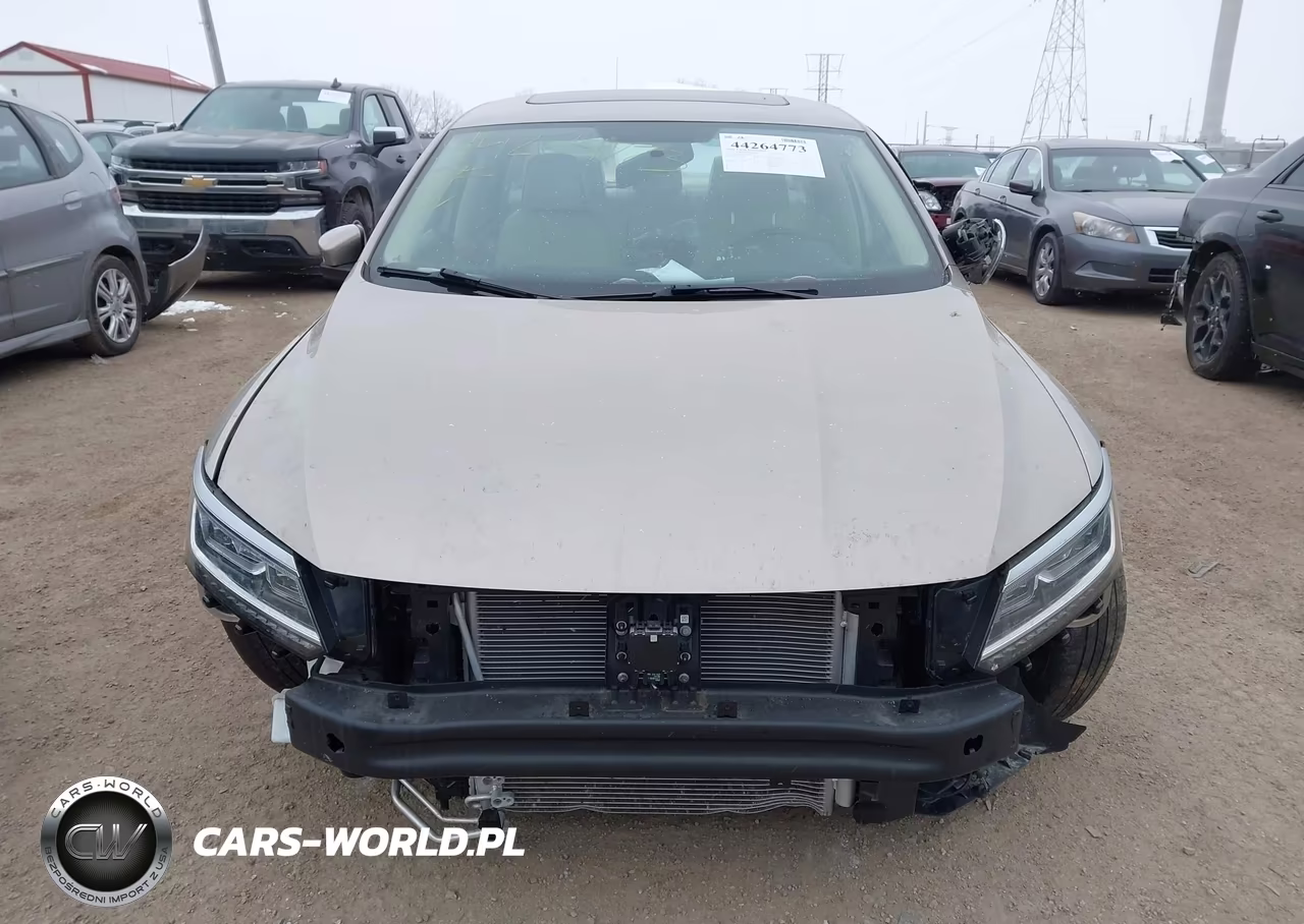2016 Volkswagen Passat 1.8T Se VIN:1VWBS7A35GC028547 - 12