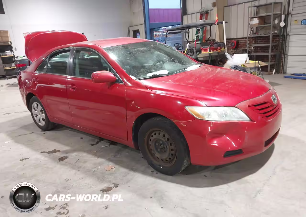 2008 Toyota Camry Le