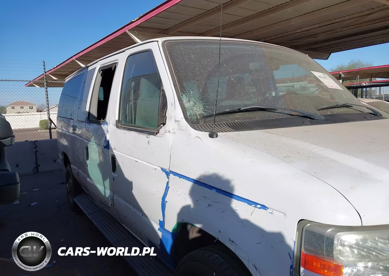 2014 Ford E-350 Super Duty Xlt VIN:1FBNE3BL8EDA51377 - 13
