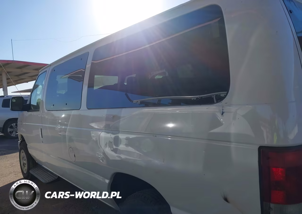 2014 Ford E-350 Super Duty Xlt VIN:1FBNE3BL8EDA51377 - 14