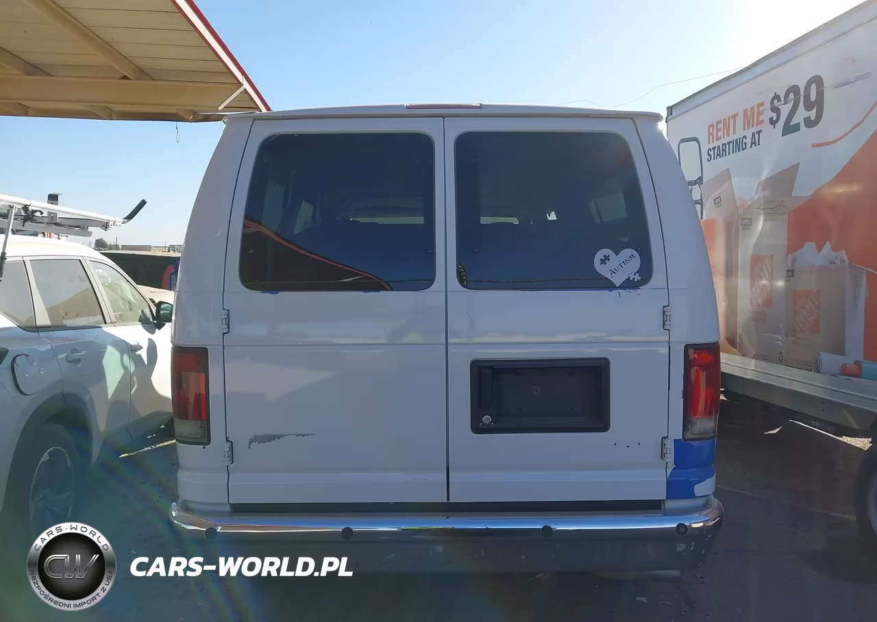 2014 Ford E-350 Super Duty Xlt VIN:1FBNE3BL8EDA51377 - 16