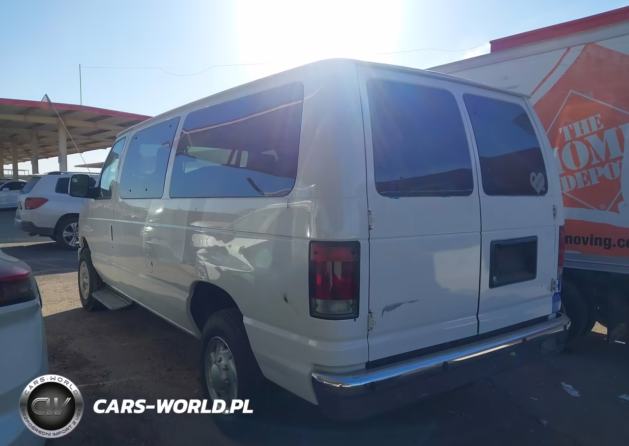 2014 Ford E-350 Super Duty Xlt VIN:1FBNE3BL8EDA51377 - 3
